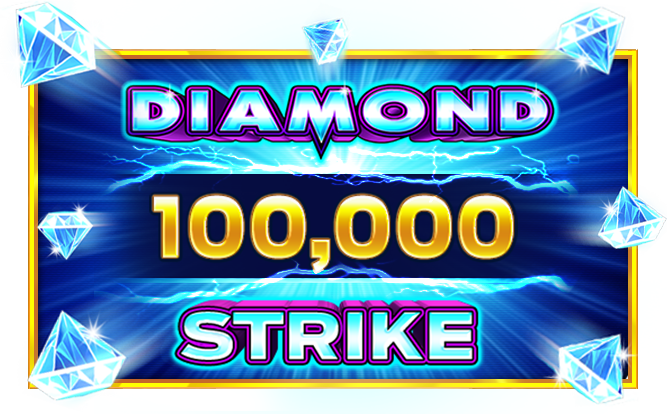 Diamond Strike Kaparós Sorsjegy
