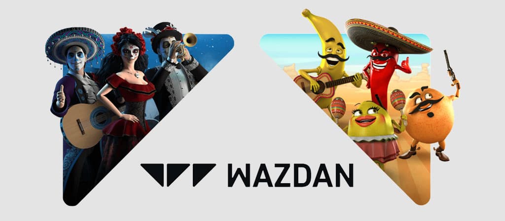 wazdan, játékszolgáltató, logo