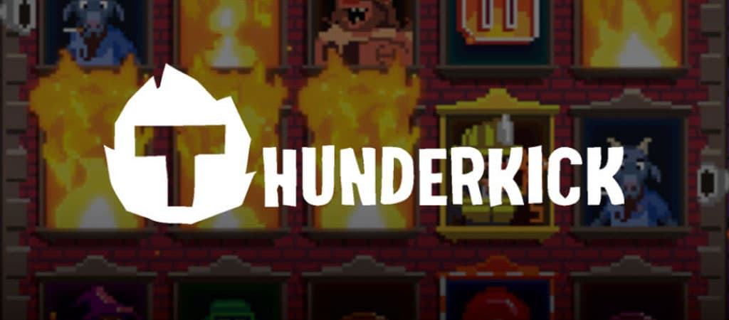 thunderkick, játékszolgáltató, nyerőgépek