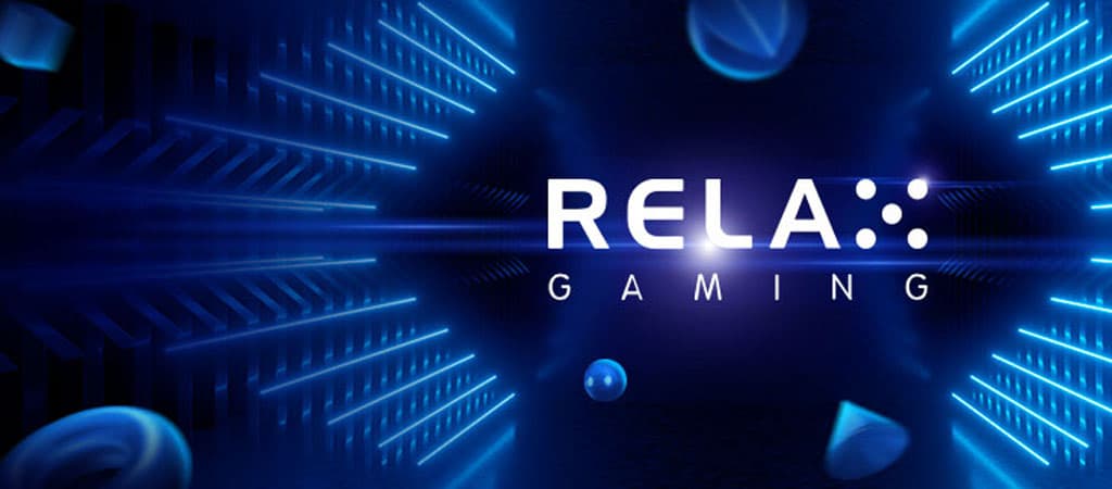 relax gaming, játékszolgáltató, online nyerőgépek, relax gaming logó