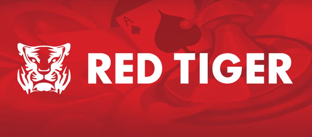 red tiger játékszolgáltató, red tiger logo, nyerőgépek