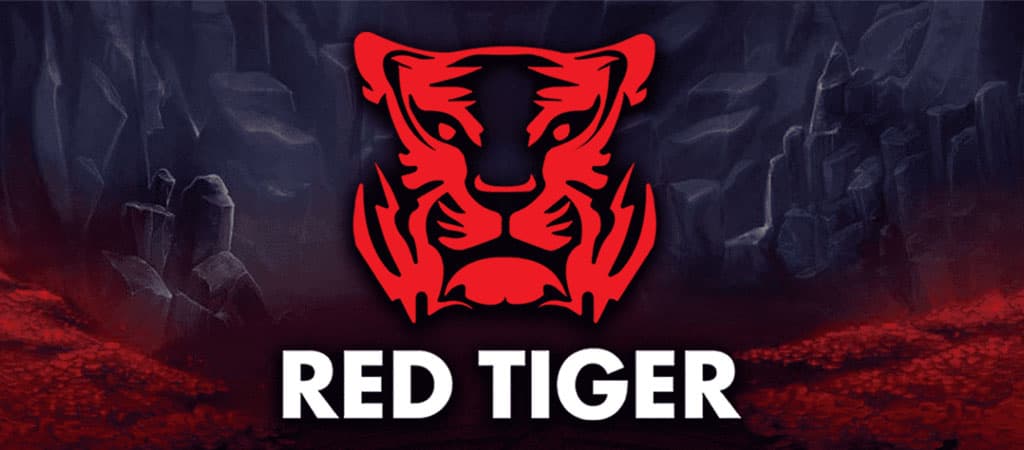 red tiger nyerőgép játékszolgáltató, red tiger logo