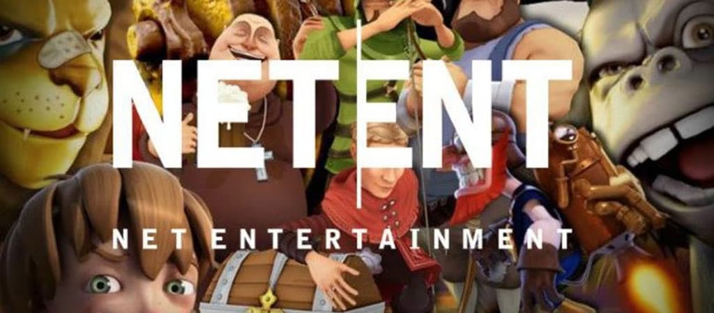 netent logo, netent, netent játékok