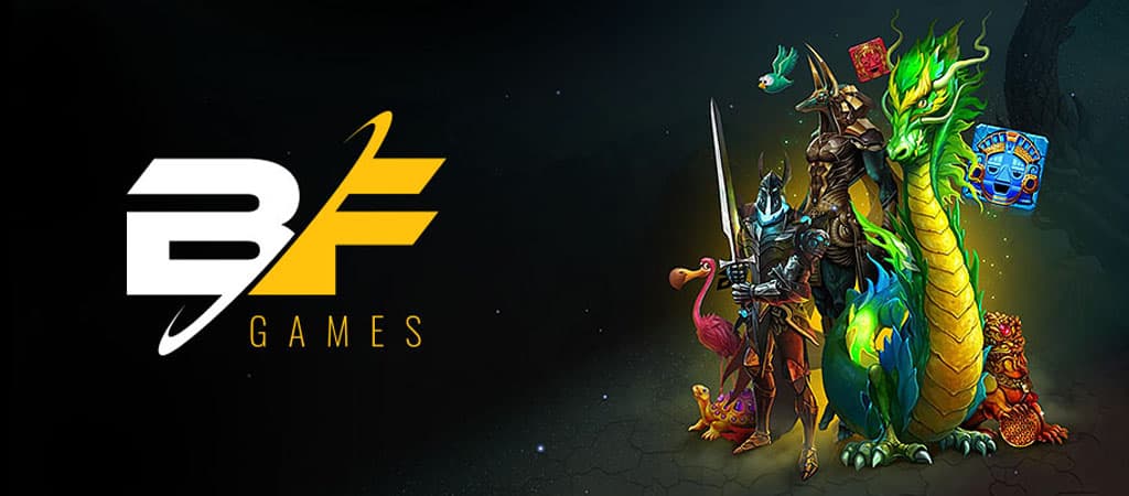 bf games játékszolgáltató, bf games logo, online nyerőgép játékfejlesztő