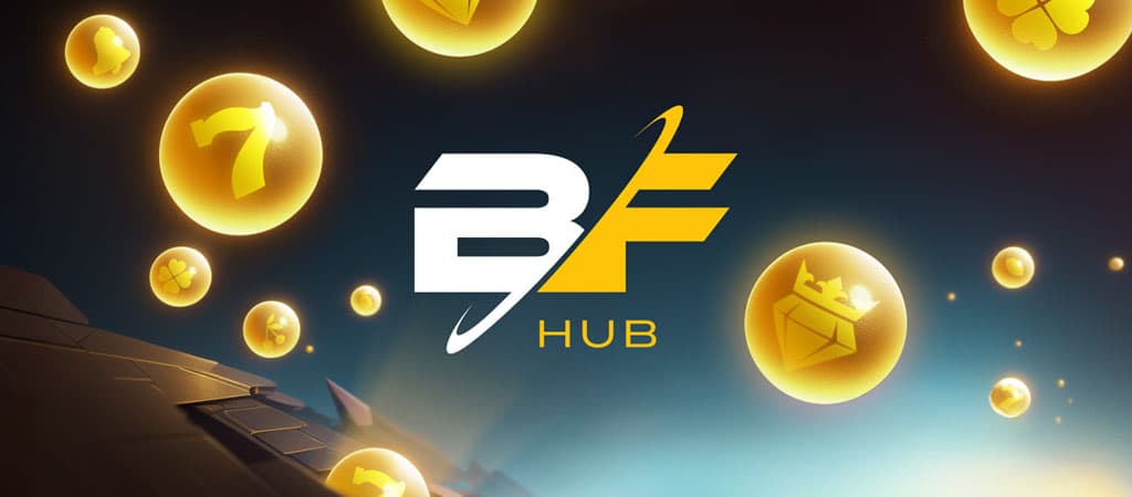 bf games logo, játékszolgáltató, nyerőgép fejlesztő