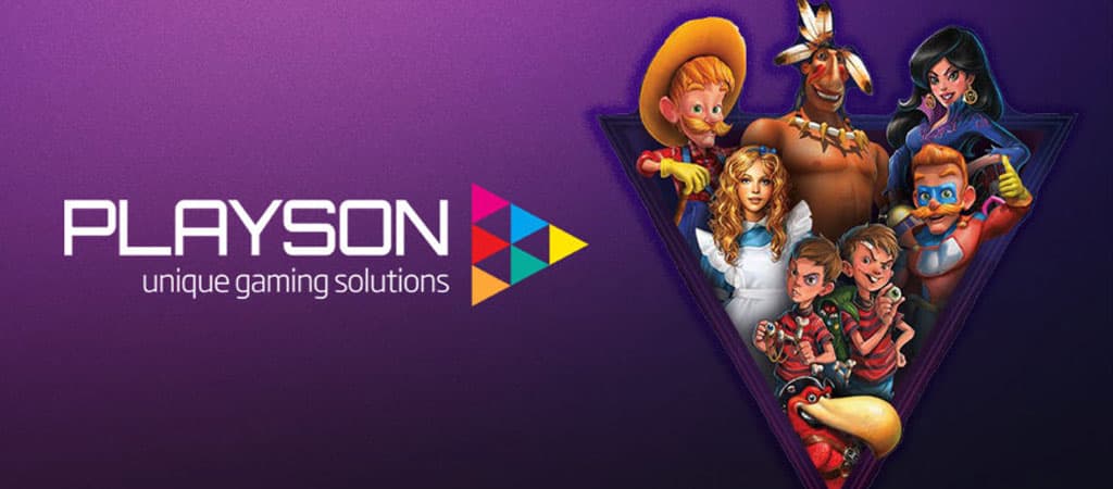 playson logo, playson játékszolgáltató, playson játékok