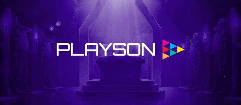 playson logo, playson játékszolgáltató, playson játékfejlesztő