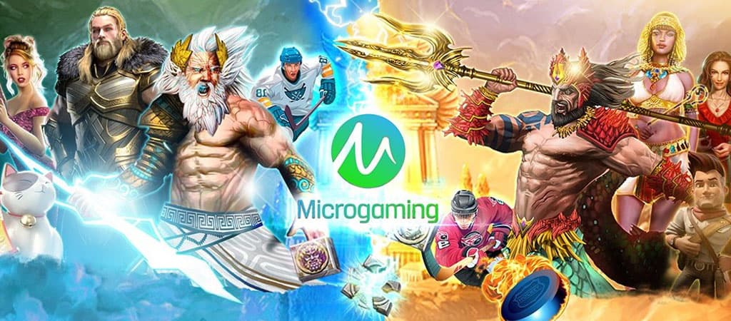 microgaming játékszolgáltató, microgaming játékok, microgaming logó