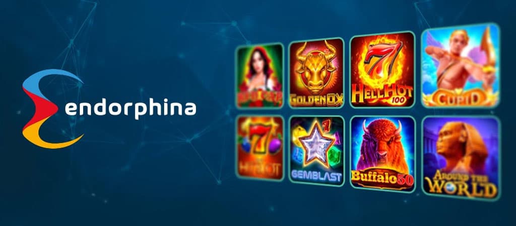 endorphina, online nyerőgépek, nyerőgépek