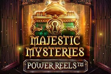 Majestic Mysteries Power Reels