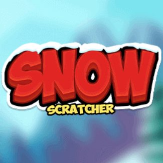 Snow Scratcher Kaparós Sorsjegy