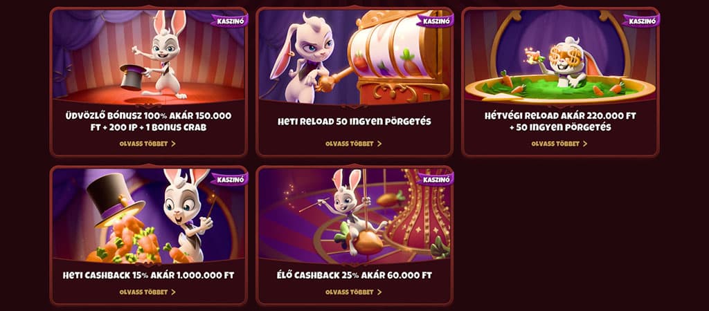 Magius Casino, promóciók, heti bónuszok, ingyenes pörgetések, ajánlatok, játékosok, online kaszinó, olvass többet, cashback