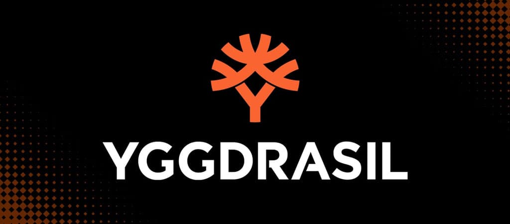 Yggdrasil, játékszolgáltató, online kaszinó, logó, szerencsejáték, nyerőgépek, játékfejlesztő, digitális szórakozás