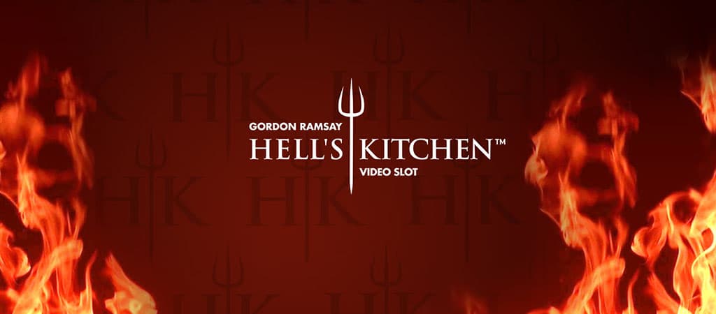 Gordon Ramsay, Hell’s Kitchen, videó nyerőgép, NetEnt, online kaszinó, tűz, lángok, szerencsejáték, gasztronómia