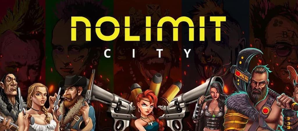 Nolimit City, kaszinó játékfejlesztő, online kaszinó, western, háború, apokalipszis, karakterek, férfiak, nők, fegyverek