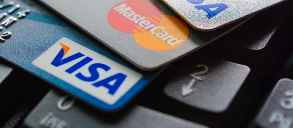 Biometrikus felismerés és fizetés, bankkártya, visa