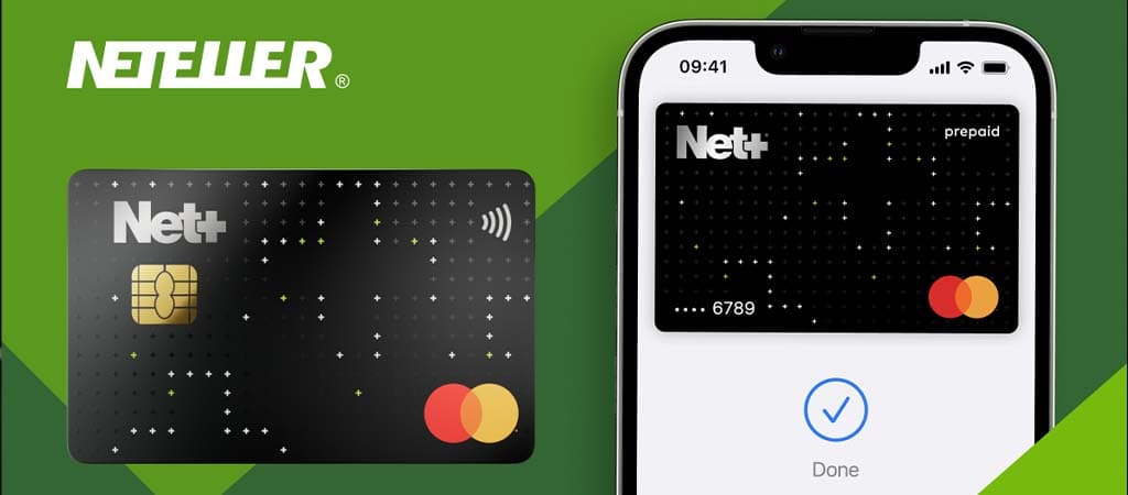 Neteller, Neteller VIP, mobil fizetés, kártyás fizetés