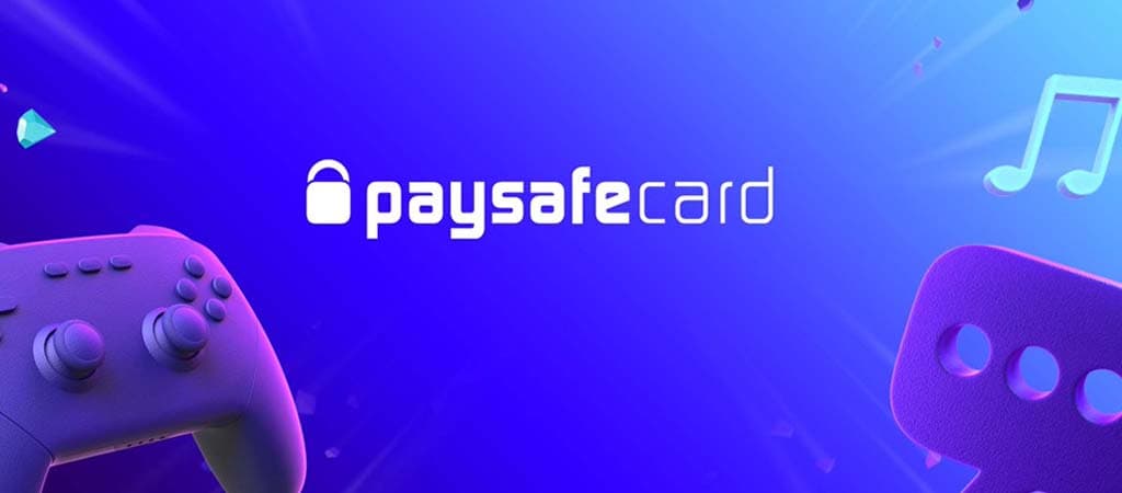 PaySafeCard, fiók létrehozása, regiszráció