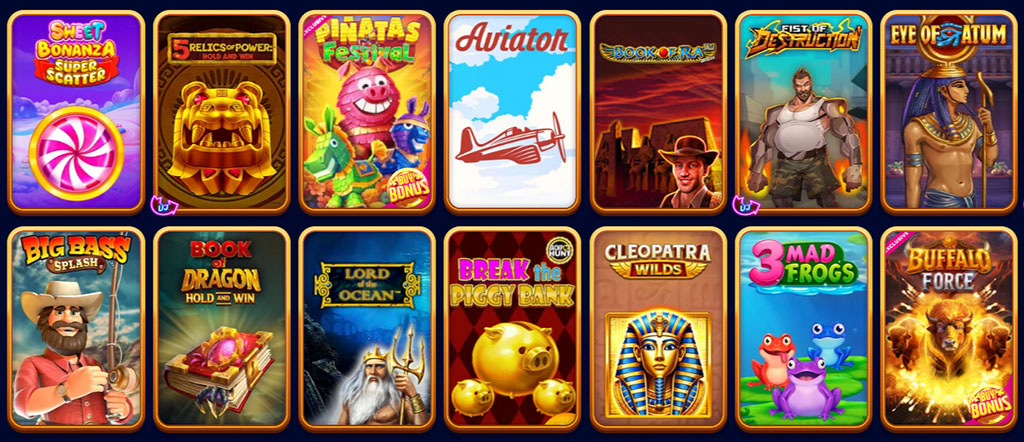 Nyerőgépek, Spins of Glory, mobil casino