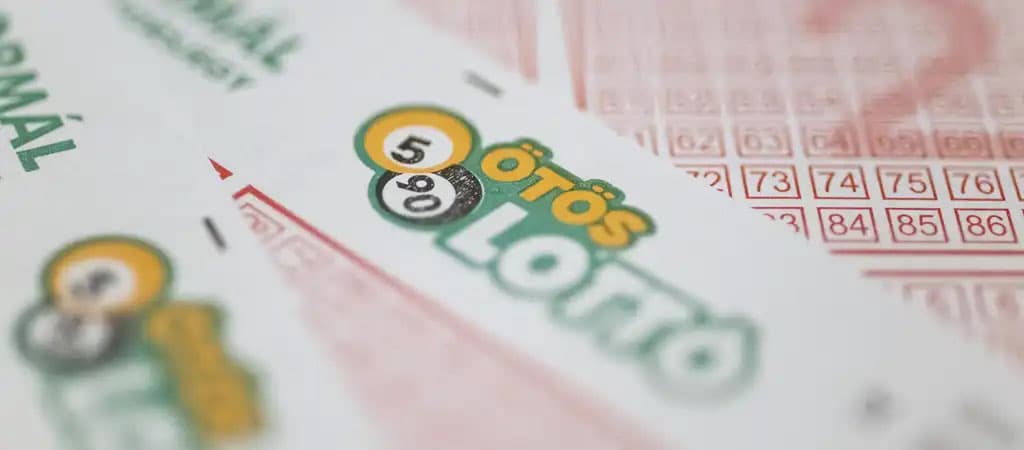 Ötöslottó szelvény Magyarországon, lottózás magyaroknak