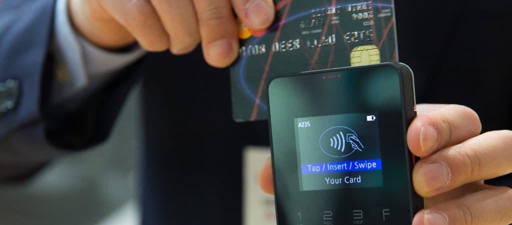 Fizetési módok, bankkártya, pos rendszer