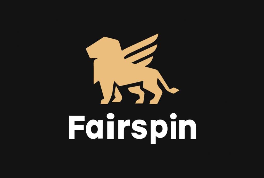 Fairspin, online, kaszino, logo