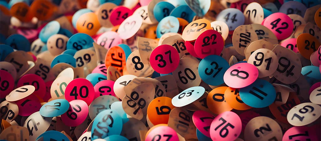 Nyertes számok, lottó nyerőgépek, élő lottó