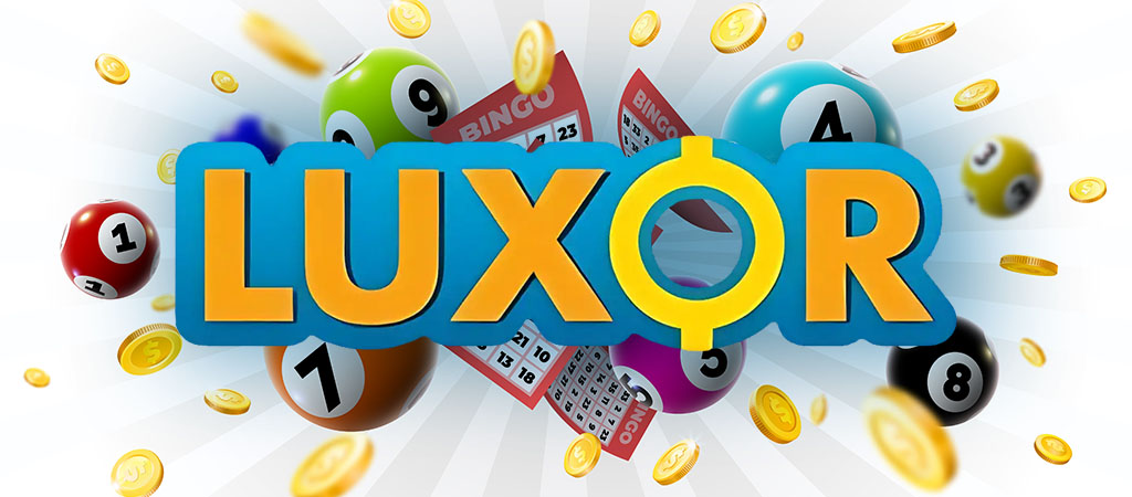 Luxor, lottó játék, online kaszinó, élő lottó