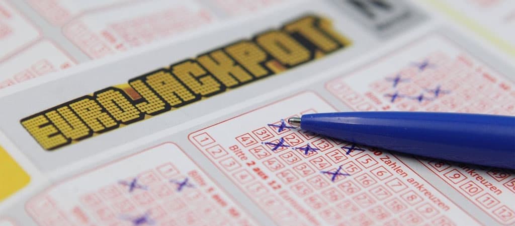 kifizetési arányok, Magyar eurojackpot, online lottó