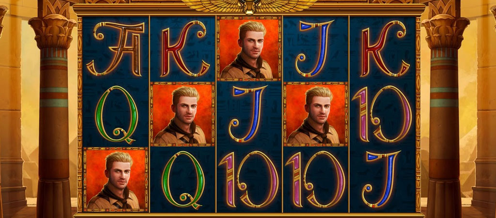 próbáld ki ezt a kaszinó estét otthon, book of ra, online slot