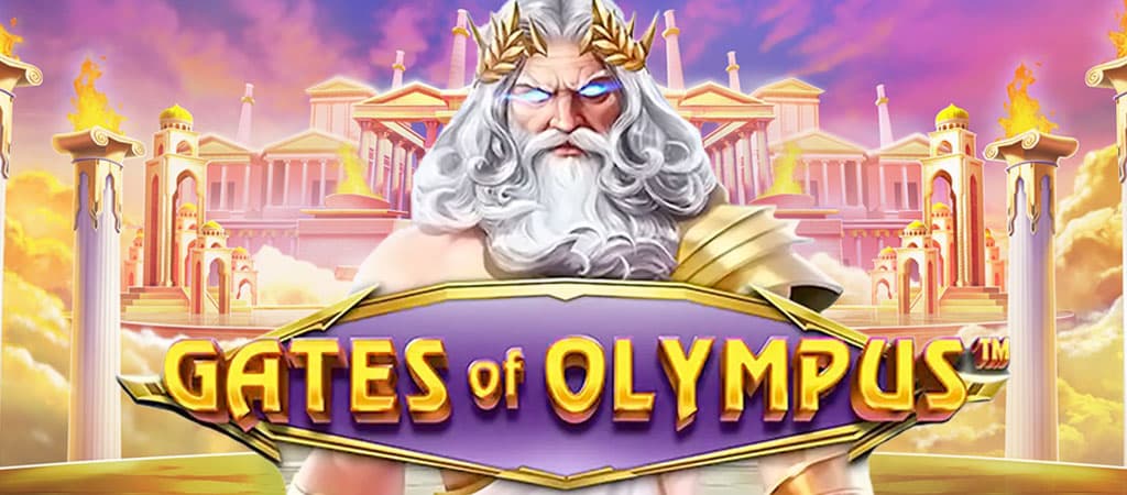 Gates of olympus, kaszinó játék, slot