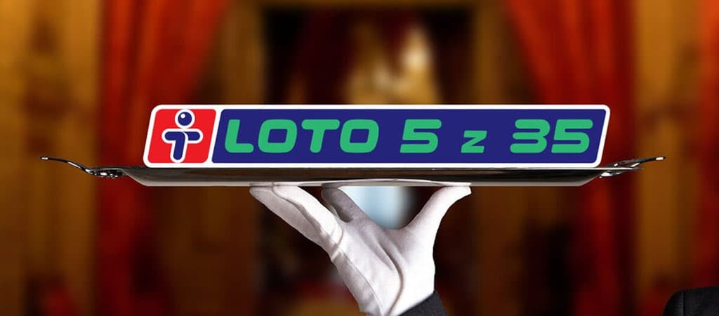 Szlovák lottó 5/35, online casino, élő lottó