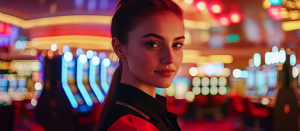 Vanessa Selbst, online casino, élő kaszinó