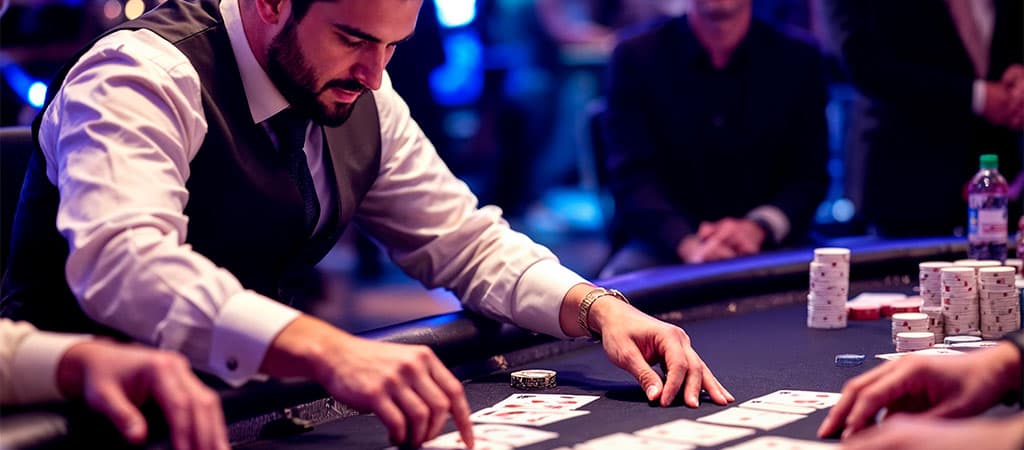 dealer, felelősségteljes játék, casino online