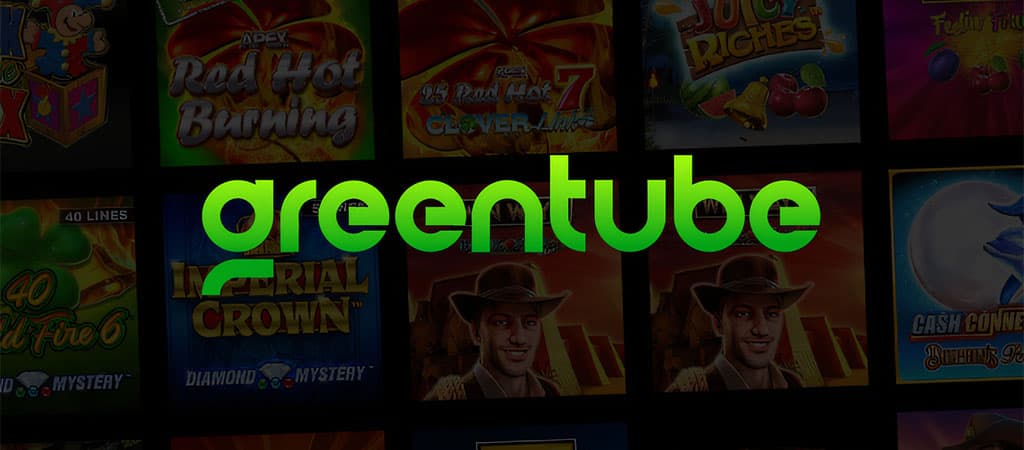 greentube, online casino, játékszolgáltatók