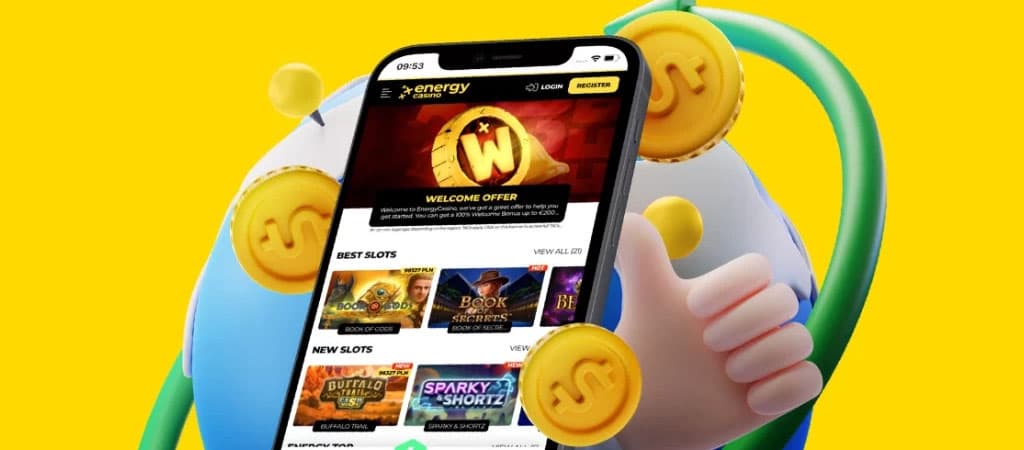 Legacy of Dead, energy casino, online casino