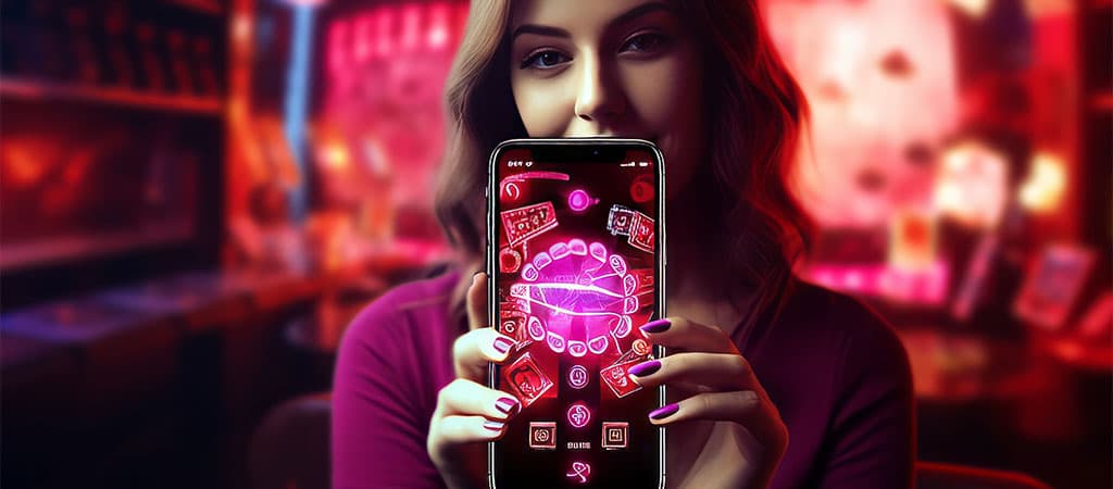 online szerencsejáték népszerűsítése, mobil kaszinó