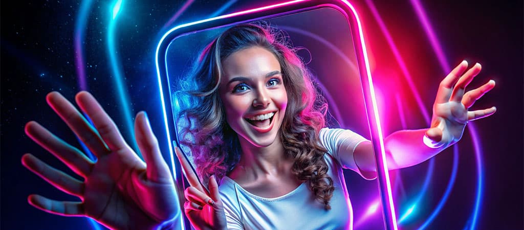 közösségi média-alapú szerencsejáték, online casino