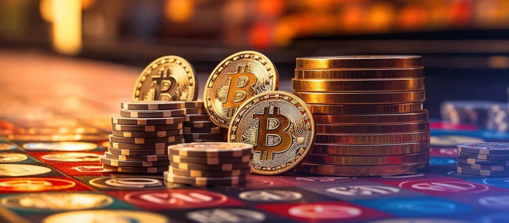 Crypto fizetés, bitcoin, befizetés,online kaszinó