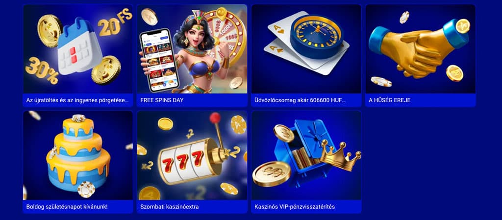 Paripesa weboldala, promociók, online casino