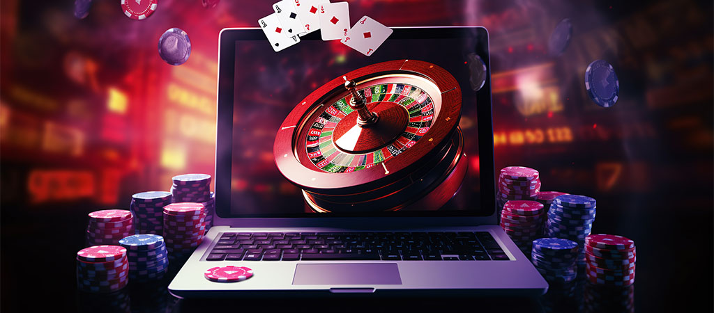 Kaszinó regisztráció lépésről lépésre, online kaszinó