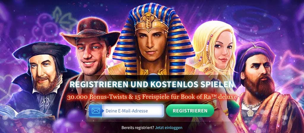 GameTwist Casino üdvözlő bónusz, promóciók és VIP program
