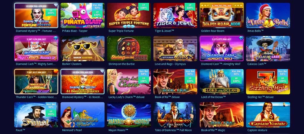 GameTwist Casino, üdvözlő bónusz, mobil casino