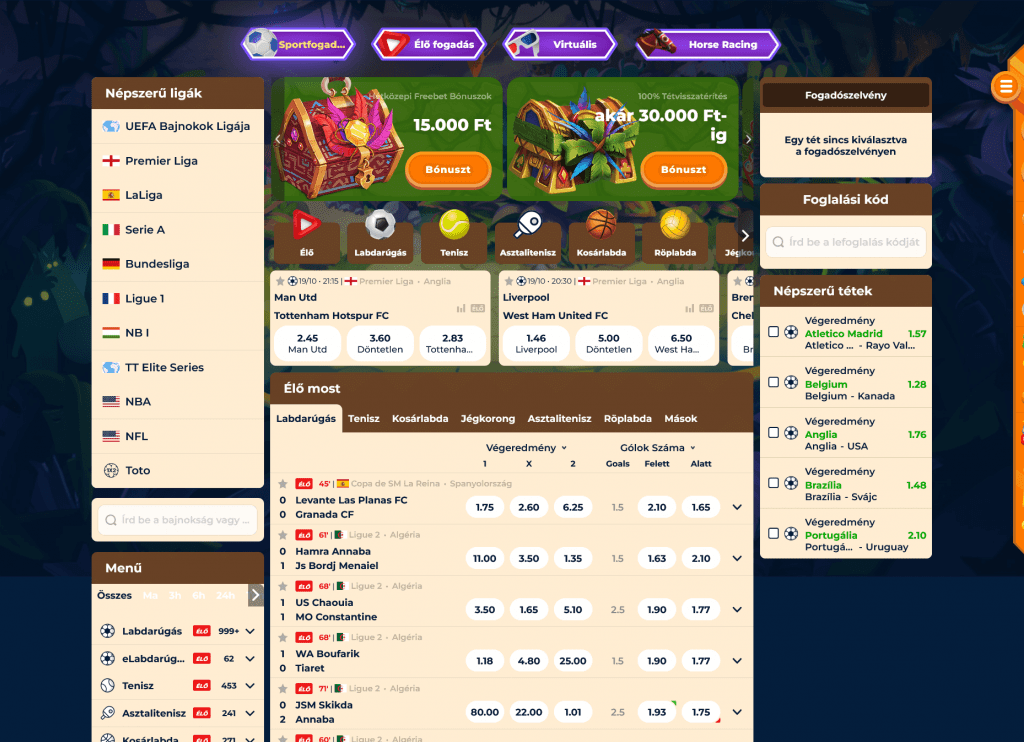 wazamba casino