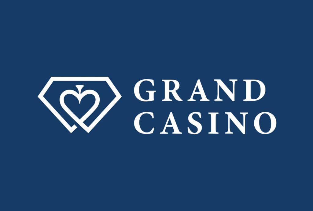 Grand Casino, logo, online