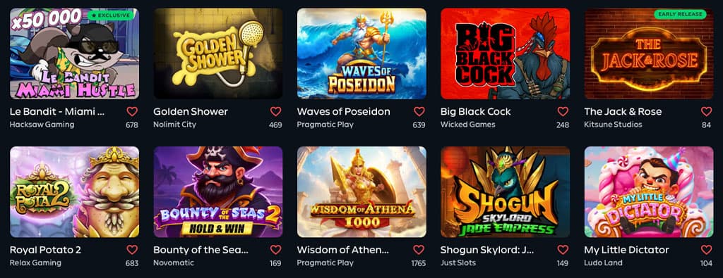 Gamdom kaszinó üdvözlő bónusz, promóciók és VIP-program