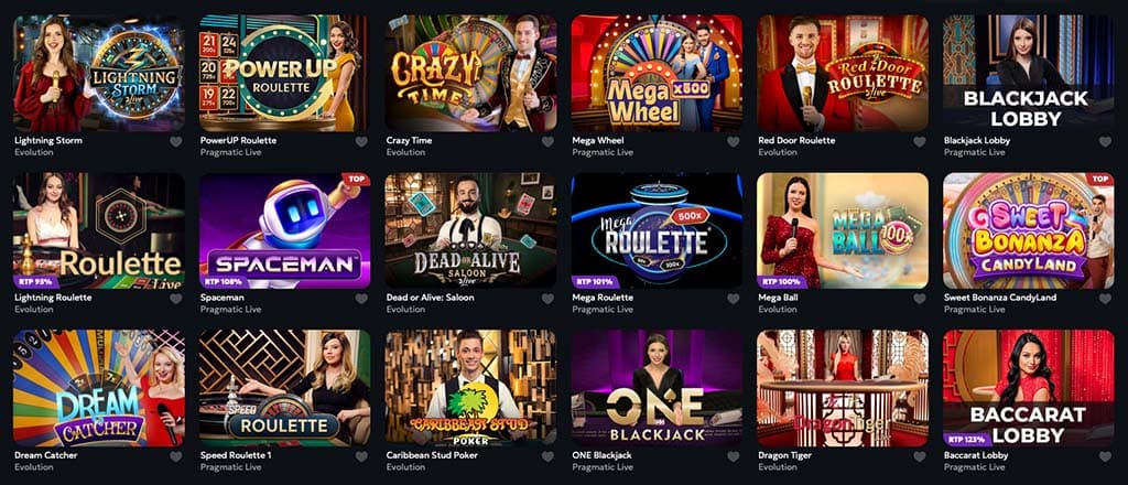Casabet casino, élő kaszinó játékok, online casino