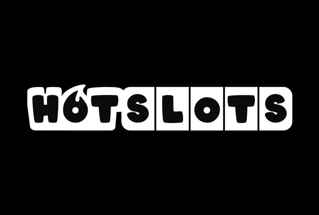 Hotslots, kaszino, logo