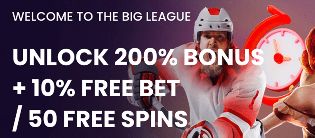 BetPlays Casino, Ingyenes pörgetés, üdvözlő bónusz