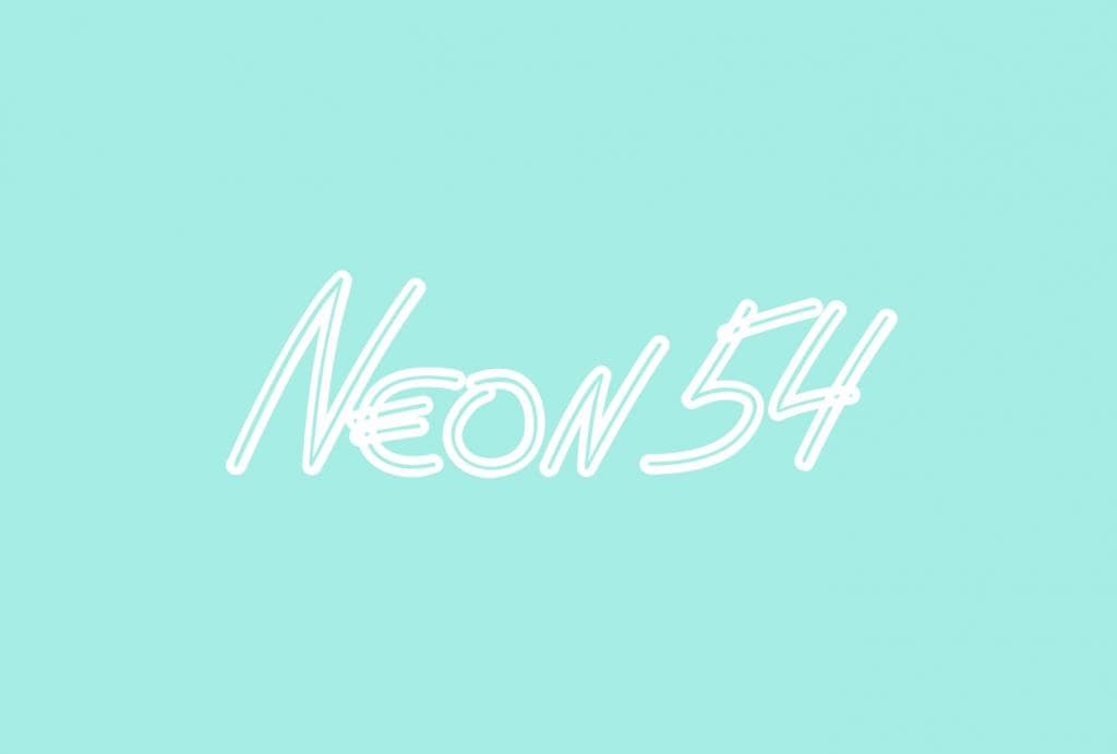 Neon54 Casino, online, logo